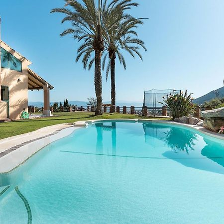 Villa Saguaro Malaga Alhaurín de la Torre Kültér fotó