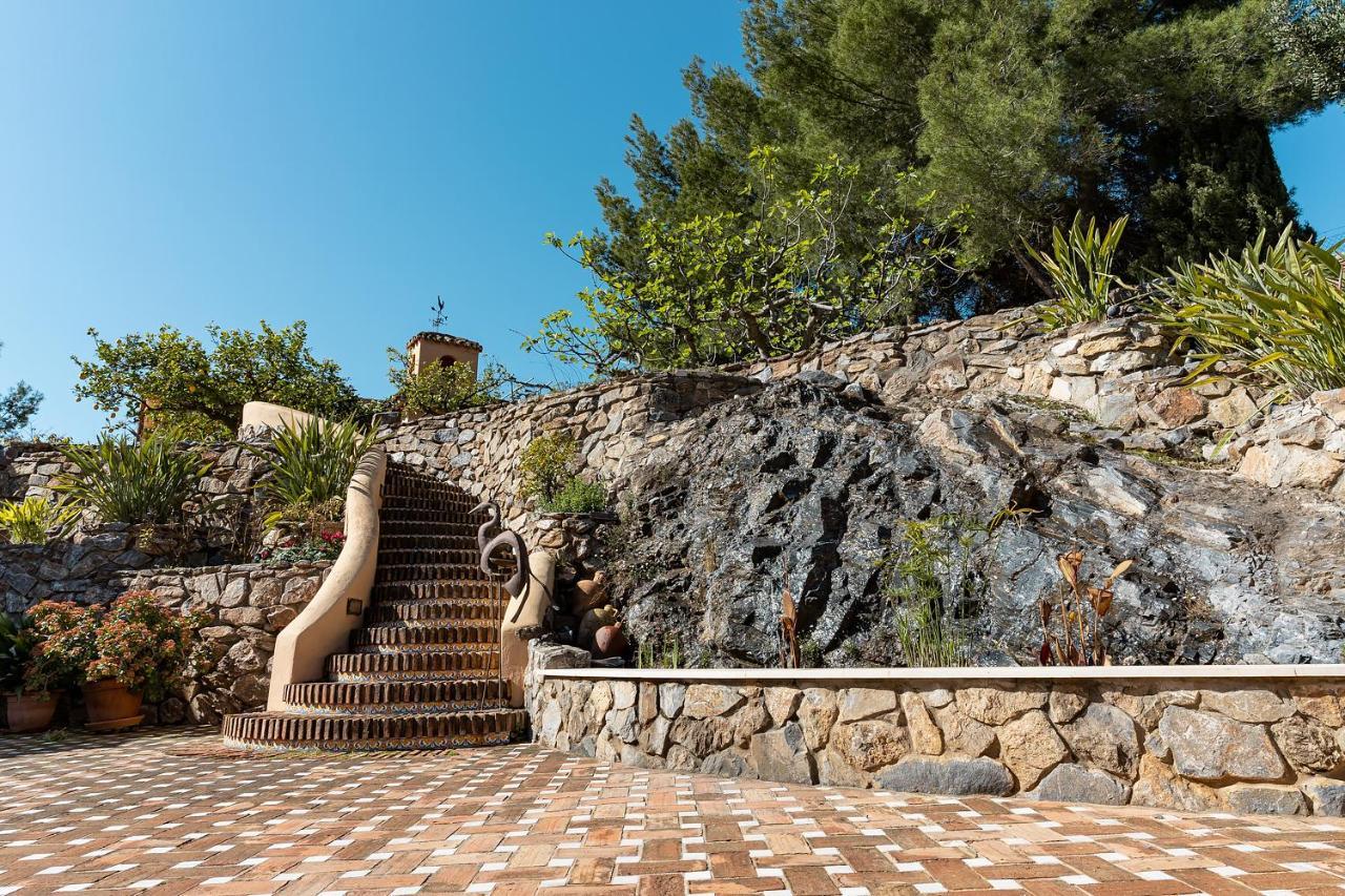 Villa Saguaro Malaga Alhaurín de la Torre Kültér fotó