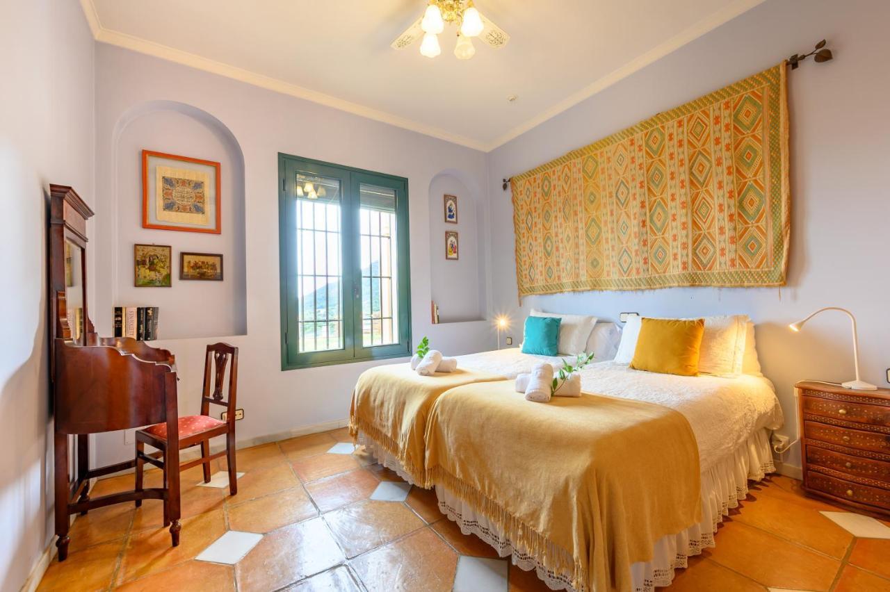 Villa Saguaro Malaga Alhaurín de la Torre Kültér fotó