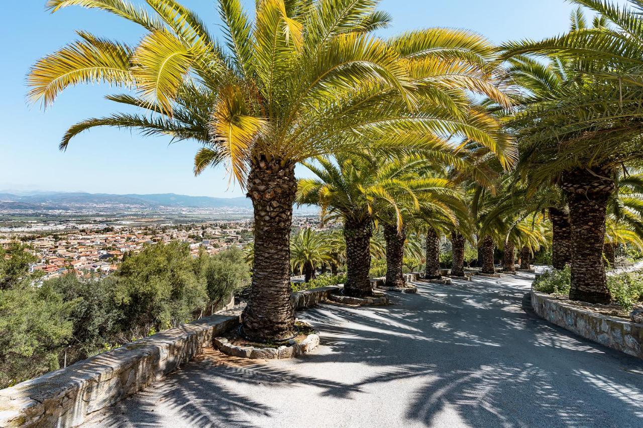 Villa Saguaro Malaga Alhaurín de la Torre Kültér fotó