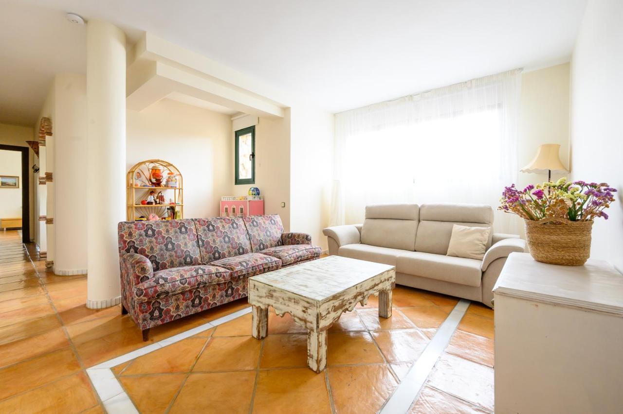 Villa Saguaro Malaga Alhaurín de la Torre Kültér fotó
