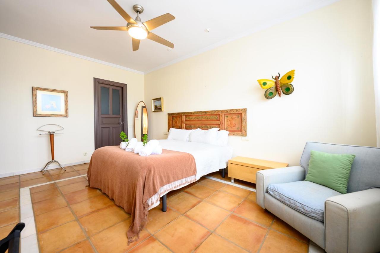 Villa Saguaro Malaga Alhaurín de la Torre Kültér fotó