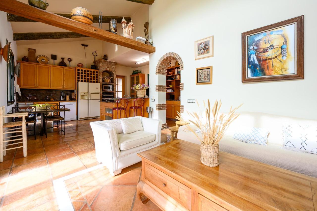 Villa Saguaro Malaga Alhaurín de la Torre Kültér fotó