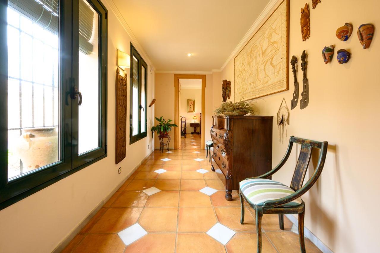 Villa Saguaro Malaga Alhaurín de la Torre Kültér fotó