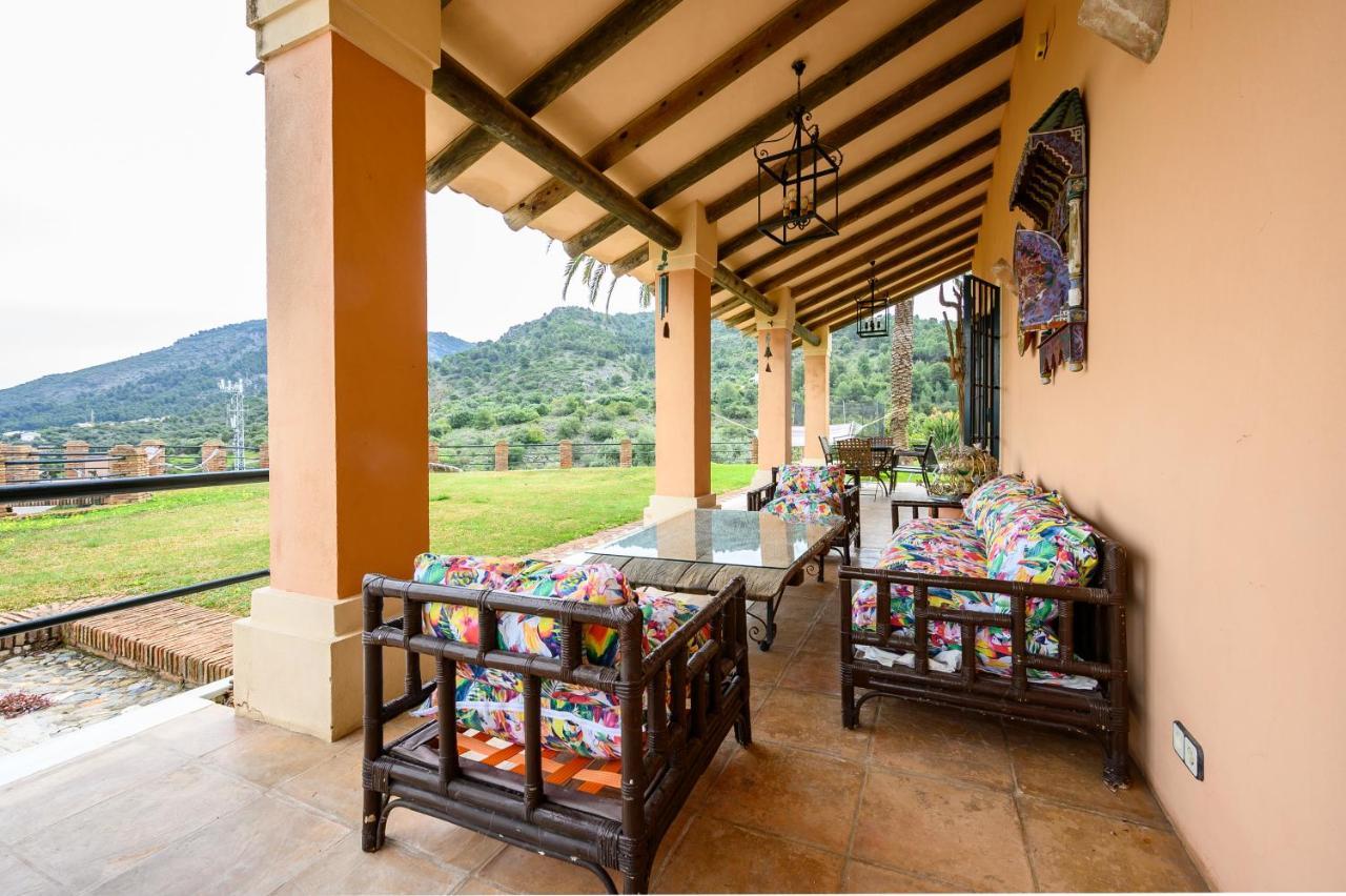 Villa Saguaro Malaga Alhaurín de la Torre Kültér fotó