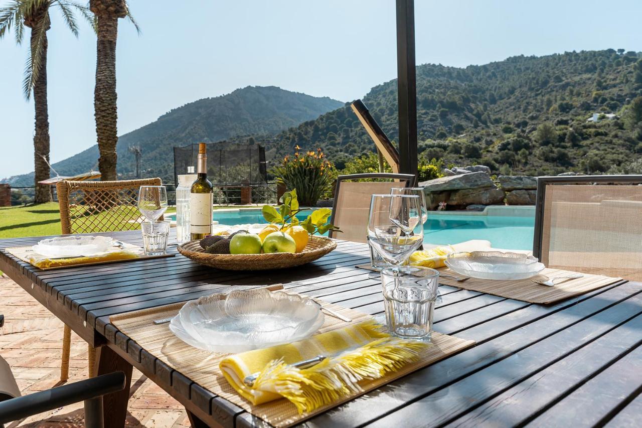 Villa Saguaro Malaga Alhaurín de la Torre Kültér fotó