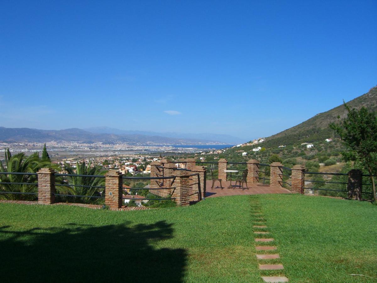 Villa Saguaro Malaga Alhaurín de la Torre Kültér fotó